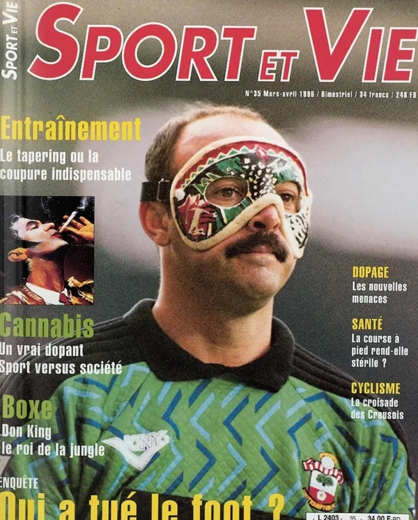Couverture Sport & Vie n° 35 — Le tapering ou la coupure indispensable